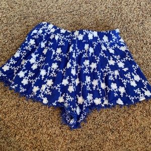 Altr’d state shorts